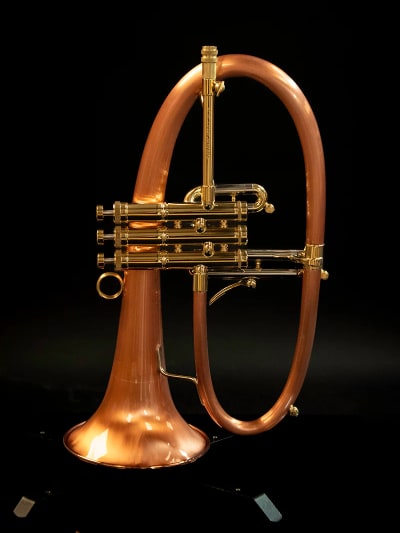 Taylor Hand Crafted Trumpets